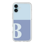 プレミアムパネル［ オリジナル - initial two tone - B blue ］