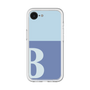 プレミアムパネル［ オリジナル - initial two tone - B blue ］