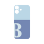 プレミアムパネル［ オリジナル - initial two tone - B blue ］