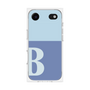 プレミアムパネル［ オリジナル - initial two tone - B blue ］