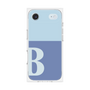 プレミアムパネル［ オリジナル - initial two tone - B blue ］