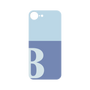 プレミアムパネル［ オリジナル - initial two tone - B blue ］
