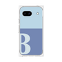 プレミアムパネル［ オリジナル - initial two tone - B blue ］