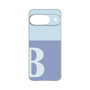 プレミアムパネル［ オリジナル - initial two tone - B blue ］