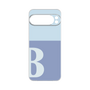 プレミアムパネル［ オリジナル - initial two tone - B blue ］