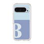 プレミアムパネル［ オリジナル - initial two tone - B blue ］