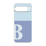 プレミアムパネル［ オリジナル - initial two tone - B blue ］