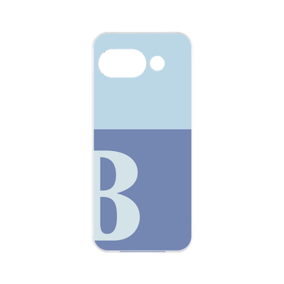 プレミアムパネル［ オリジナル - initial two tone - B blue ］