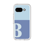 プレミアムパネル［ オリジナル - initial two tone - B blue ］