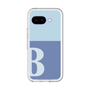 プレミアムパネル［ オリジナル - initial two tone - B blue ］