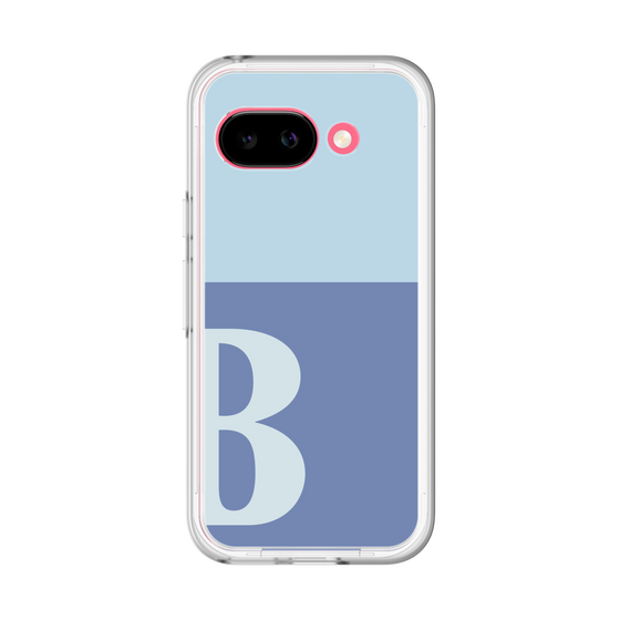 プレミアムパネル［ オリジナル - initial two tone - B blue ］