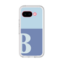 プレミアムパネル［ オリジナル - initial two tone - B blue ］