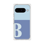 プレミアムパネル［ オリジナル - initial two tone - B blue ］