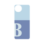 プレミアムパネル［ オリジナル - initial two tone - B blue ］
