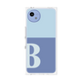 プレミアムパネル［ オリジナル - initial two tone - B blue ］