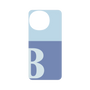 プレミアムパネル［ オリジナル - initial two tone - B blue ］