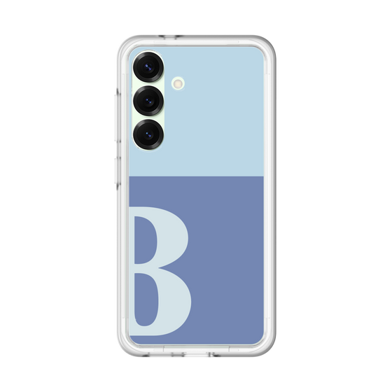 プレミアムパネル［ オリジナル - initial two tone - B blue ］