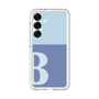 プレミアムパネル［ オリジナル - initial two tone - B blue ］