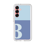 プレミアムパネル［ オリジナル - initial two tone - B blue ］