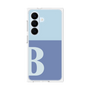 プレミアムパネル［ オリジナル - initial two tone - B blue ］