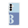 プレミアムパネル［ オリジナル - initial two tone - B blue ］