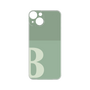 プレミアムパネル［ オリジナル - initial two tone - B green ］