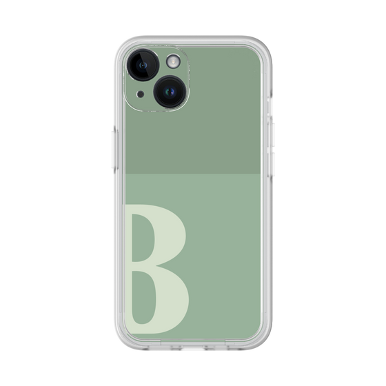 プレミアムパネル［ オリジナル - initial two tone - B green ］