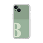 プレミアムパネル［ オリジナル - initial two tone - B green ］