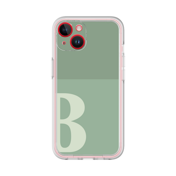 プレミアムパネル［ オリジナル - initial two tone - B green ］