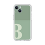 プレミアムパネル［ オリジナル - initial two tone - B green ］