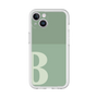 プレミアムパネル［ オリジナル - initial two tone - B green ］
