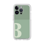 プレミアムパネル［ オリジナル - initial two tone - B green ］