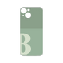 プレミアムパネル［ オリジナル - initial two tone - B green ］