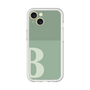 プレミアムパネル［ オリジナル - initial two tone - B green ］