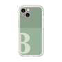 プレミアムパネル［ オリジナル - initial two tone - B green ］