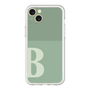プレミアムパネル［ オリジナル - initial two tone - B green ］