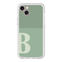 プレミアムパネル［ オリジナル - initial two tone - B green ］