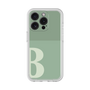 プレミアムパネル［ オリジナル - initial two tone - B green ］