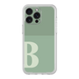 プレミアムパネル［ オリジナル - initial two tone - B green ］
