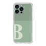 プレミアムパネル［ オリジナル - initial two tone - B green ］