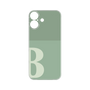 プレミアムパネル［ オリジナル - initial two tone - B green ］