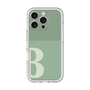 プレミアムパネル［ オリジナル - initial two tone - B green ］