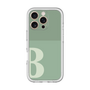 プレミアムパネル［ オリジナル - initial two tone - B green ］