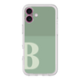 プレミアムパネル［ オリジナル - initial two tone - B green ］