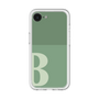 プレミアムパネル［ オリジナル - initial two tone - B green ］