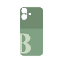プレミアムパネル［ オリジナル - initial two tone - B green ］