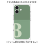 プレミアムパネル［ オリジナル - initial two tone - B green ］