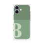 プレミアムパネル［ オリジナル - initial two tone - B green ］