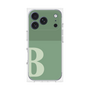 プレミアムパネル［ オリジナル - initial two tone - B green ］