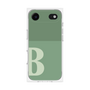 プレミアムパネル［ オリジナル - initial two tone - B green ］